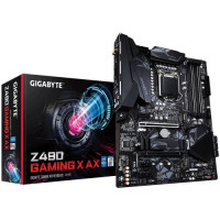 Gigabyte Z490 Gaming X AX 10th Gen WiFi ATX Motherboard